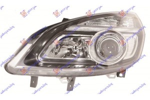 Φανος Εμπρος Bi-XENON 06- (E) (DEPO) Αριστερα Renault Scenic 03-09 - 046505184