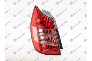 Φανος Οπισθιος -05(Ε) Αριστερα Renault Scenic 03-09 - 046505812