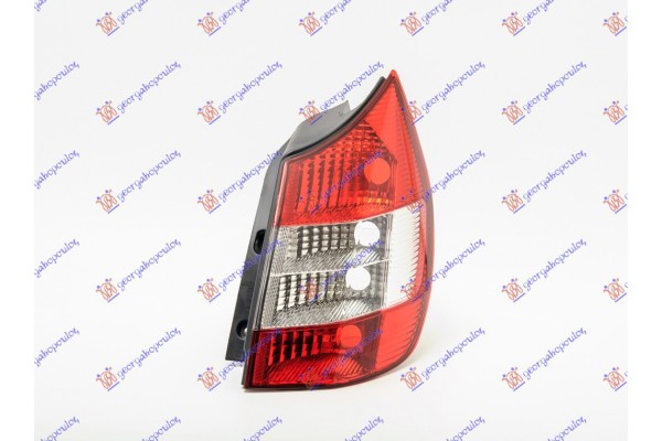 Φανος Οπισθιος 05-06 (Ε) Δεξια Renault Scenic 03-09 - 046505821