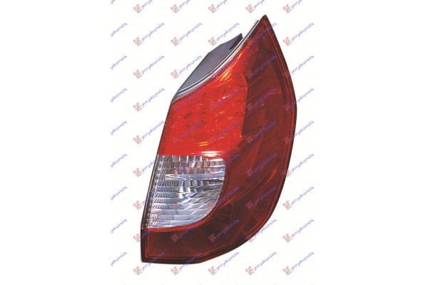 Φανος Οπισθιος (Ε) 06- Δεξια Renault Scenic 03-09 - 046505991