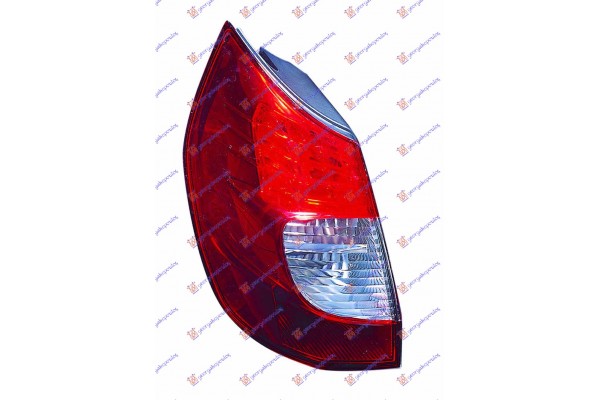 Φανος Οπισθιος (Ε) 06- Αριστερα Renault Scenic 03-09 - 046505992