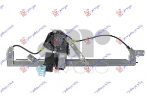 Γρυλλος ΠΑΡΑΘ. ΕΜΠ. ΗΛΕΚΤ. Comforτ Δεξια Renault Scenic 03-09 - 046507041