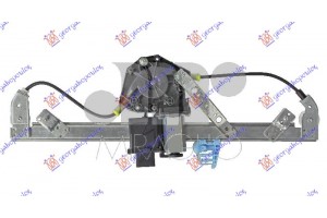 Γρυλλος ΠΑΡΑΘ. Πισω ΗΛΕΚΤ. Comfort Αριστερα Renault Scenic 03-09 - 046507052