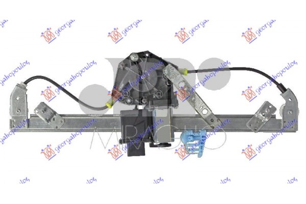 Γρυλλος ΠΑΡΑΘ. Πισω ΗΛΕΚΤ. Comfort Αριστερα Renault Scenic 03-09 - 046507052