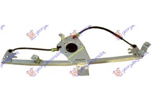 Γρυλλος ΠΑΡΑΘ. ΕΜΠ. ΗΛΕΚ. (Χ/ΜΟΤ) Αριστερα Renault Scenic 03-09 - 046507062