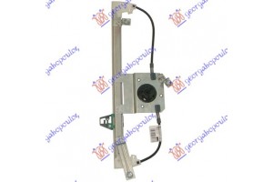 Γρυλλος ΠΑΡΑΘ. Πισω ΗΛΕΚ. (Χ/ΜΟΤ) (Α ΠΟΙΟΤΗΤΑ) Αριστερα Renault Scenic 03-09 - 046507072