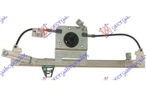 Γρυλλος ΠΑΡΑΘ. Πισω ΗΛΕΚ. (Χ/ΜΟΤ) Δεξια Renault Scenic 03-09 - 046507076