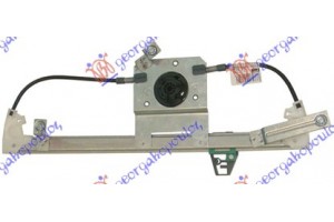 Γρυλλος ΠΑΡΑΘ. Πισω ΗΛΕΚ. (Χ/ΜΟΤ) Αριστερα Renault Scenic 03-09 - 046507077