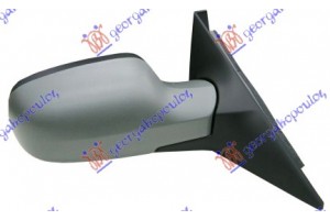 Καθρεφτης ΗΛΕΚΤ. ΘΕΡΜ. ΒΑΦ. Με ΑΙΣΘ. (CONVEX GLASS) Δεξια Renault Scenic 03-09 - 046507481