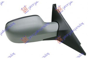 Καθρεφτης ΗΛΕΚ. ΘΕΡΜ. ΗΛ.ΑΝΑΔ.ΒΑΦ.Μ/ΑΙΣ. (CONVEX GLASS) Δεξια Renault Scenic 03-09 - 046507581