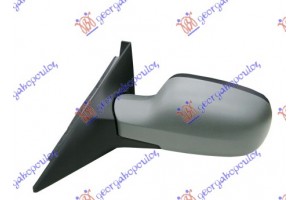 Καθρεφτης ΗΛΕΚ. ΘΕΡΜ. ΗΛ.ΑΝΑΔ.ΒΑΦ. (ASPHERICAL GLASS) Αριστερα Renault Scenic 03-09 - 046507582