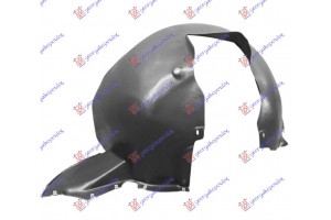 Θολος Εμπρος Πλαστικος Δεξια Vw Touran 07-10 - 046700821