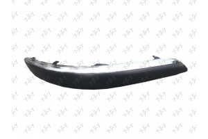 Φασα Προφυλακτηρα Εμπρος Ακραια Με Χρωμιο Δεξια Vw Touran 07-10 - 046704016