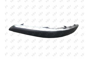 Φασα Προφυλακτηρα Εμπρος Ακραια Με Χρωμιο Αριστερα Vw Touran 07-10 - 046704017