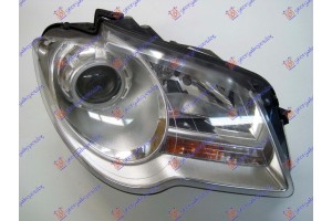Φανος Εμπρος Marelli Δεξια Vw Touran 07-10 - 046705141