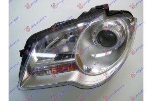 Φανος Εμπρος Marelli Αριστερα Vw Touran 07-10 - 046705142