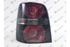 Φανος Πισω Μαυρος (Ε) Αριστερα Vw Touran 07-10 - 046705822