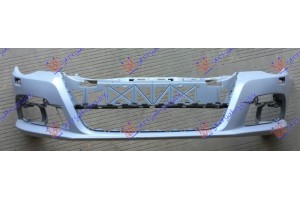 Προφυλακτηρας Εμπρος ΒΑΦΟΜ. (ΜΕ ΠΙΤΣ.) Vw Passat Cc 08-12 - 047003610
