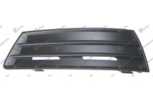 Διχτυ Προφυλακτηρα Εμπρος Ακραιο (ΧΩΡΙΣ Τρυπα ΠΡΟΒΟΛΕΑ) Αριστερα Vw Passat Cc 08-12 - 047004812