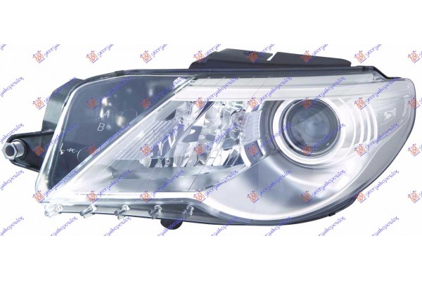 Φανος Εμπρος Xenon Εξυπνο (Ε) (DEPO) Αριστερα Vw Passat Cc 08-12 - 047005172