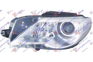 Φανος Εμπρος Xenon Marelli (ΕΞΥΠΝΟ) Αριστερα Vw Passat Cc 08-12 - 047005272