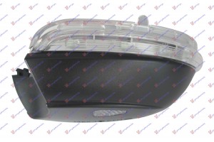 Φλας ΠΛΑΪΝΟ Καθρεφτη Με Φως ΑΣΦΑΛ. Αριστερα Vw Passat Cc 08-12 - 047005497