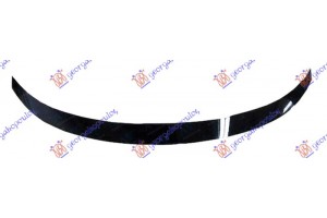 Διακοσμητικο Πισω Καπω Ανω Μαυρο Γυαλιστερο Vw Passat Cc 08-12 - 047006710