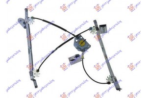 Γρυλλος ΠΑΡΑΘ. Εμπρος ΗΛΕΚ. (Χ/ΜΟΤ.) (Α ΠΟΙΟΤΗΤΑ) Αριστερα Vw Passat Cc 08-12 - 047007042