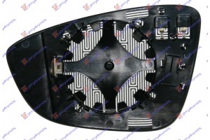 Κρυσταλλο Καθρεφτη ΘΕΡΜ. (CONVEX GLASS) Δεξια Vw Passat Cc 08-12 - 047007601