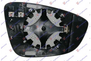 Κρυσταλλο Καθρεφτη ΘΕΡΜ. (ASPHERICAL GLASS) Αριστερα Vw Passat Cc 08-12 - 047007602