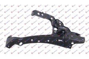 Φανοστατης Εμπρος Μεταλλικος Αριστερα Opel Astra H 04-10 - 047100472