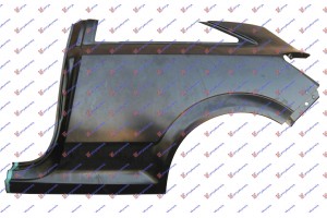 Φτερο Πισω 3Π Αριστερα Opel Astra H 04-10 - 047101682