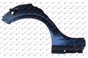 Φτερο Πισω 5Π Δεξια Opel Astra H 04-10 - 047101691