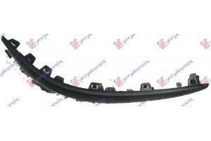 Φασα Προφυλακτηρα Πισω 5Π Μαυρη Αριστερα Opel Astra H 04-10 - 047104027