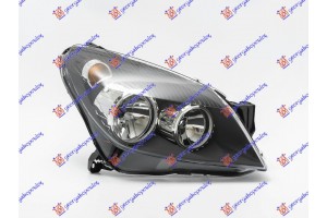 Φανος Εμπρος 5Π -07 (& 3Π/GTC -10) (Ε) (DEPO) Δεξια Opel Astra H 04-10 - 047105131