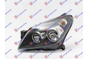 Φανος Εμπρος 5Π -07 (& 3Π/GTC -10) (Ε) (DEPO) Αριστερα Opel Astra H 04-10 - 047105132