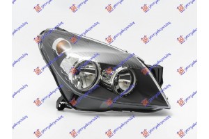 Φανος Εμπρος 5Π -07 (& 3Π/GTC -10) (Ε) (TYC) Δεξια Opel Astra H 04-10 - 047105133