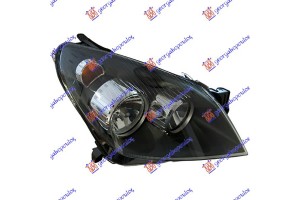 Φανος Εμπρος 5Π -07 (& 3Π/GTC -10) Hella Δεξια Opel Astra H 04-10 - 047105141