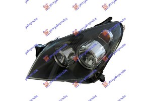 Αριστερα Φανος Εμπρος 5Π -07 (& 3Π/GTC -10) Hella Opel Astra H 04-10