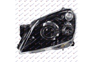 Φανος Εμπρος 3/4/5Π Xenon Hella Αριστερα Opel Astra H 04-10 - 047105272