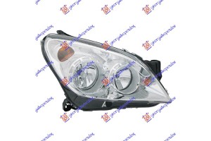 Δεξια Φανος Εμπρος 4/5Π 07- Hella Opel Astra H 04-10