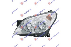 Φανος Εμπρος 4/5Π 07- Hella Αριστερα Opel Astra H 04-10 - 047105282