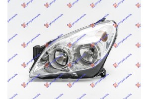 Φανος Εμπρος 4/5Π 07- (Ε) (DEPO) Αριστερα Opel Astra H 04-10 - 047105292