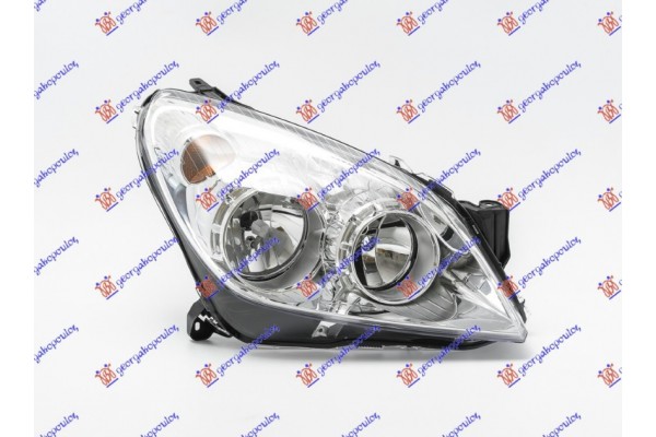 Φανος Εμπρος 4/5Π 07- (Ε) (TYC) Δεξια Opel Astra H 04-10 - 047105293