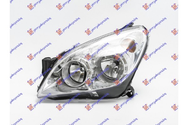 Φανος Εμπρος 4/5Π 07- (Ε) (TYC) Αριστερα Opel Astra H 04-10 - 047105294