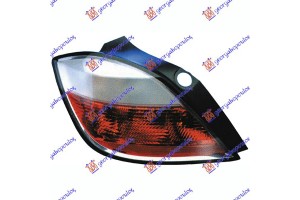 Φανος Πισω 5Π -07 (ΛΕΥΚΟ-ΚΟΚΚΙΝΟ) Hella Αριστερα Opel Astra H 04-10 - 047105812