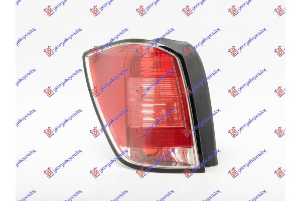 Φανος Πισω S.W. -07 (E) Αριστερα Opel Astra H 04-10 - 047105897