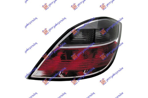 Φανος Πισω 5Π 07- (ΦΥΜΕ-ΚΟΚΚ) (Ε) Δεξια Opel Astra H 04-10 - 047105981