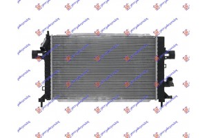 Ψυγειο Νερου 1.3-1.7-1.9 Πετρελαιο - 2.0 Βενζινη ΜΗΧ-ΑΥΤ+AC (600x368) (MECHANICAL) Opel Zafira 05-12 - 026706340