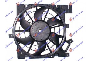 Βεντιλατερ A/C 1,3-1,7-1,9CDTI-2,0 Opc Opel Astra H 04-10 - 047106460